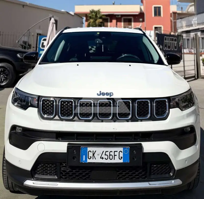 2022 Jeep COMPASS
