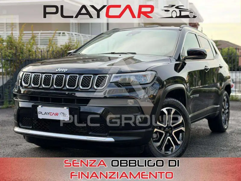 2022 Jeep COMPASS