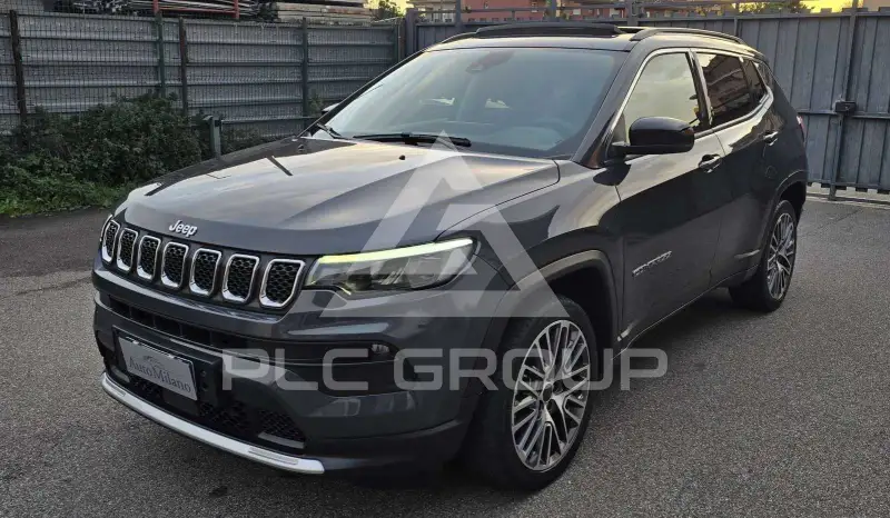 2022 Jeep COMPASS