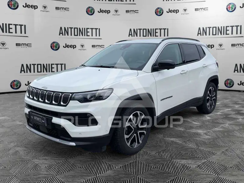 2022 Jeep COMPASS