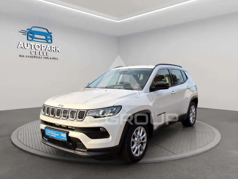 2022 Jeep COMPASS