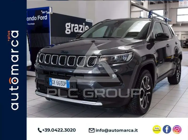 2022 Jeep COMPASS