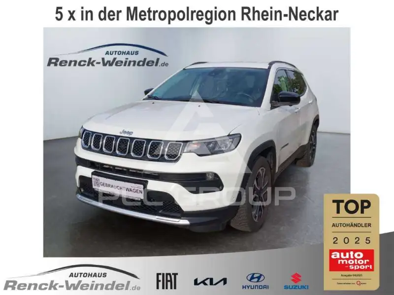 2022 Jeep COMPASS