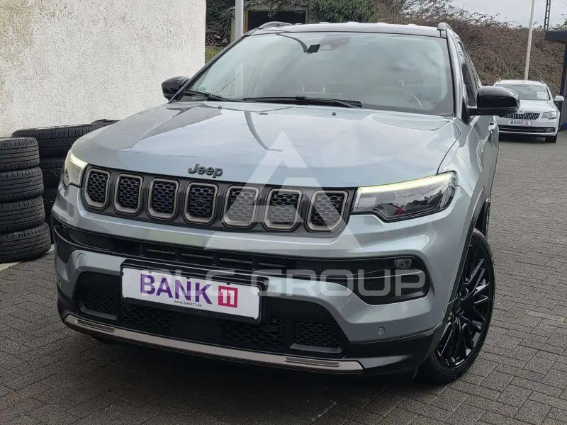2022 Jeep COMPASS