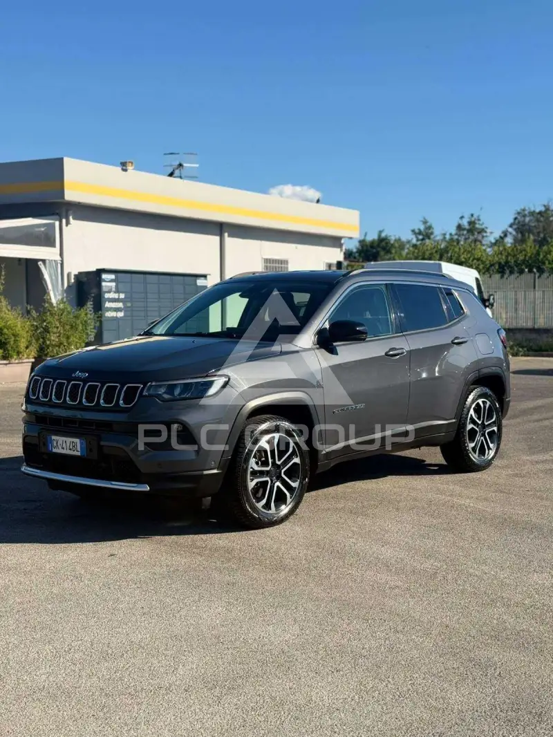 2022 Jeep COMPASS
