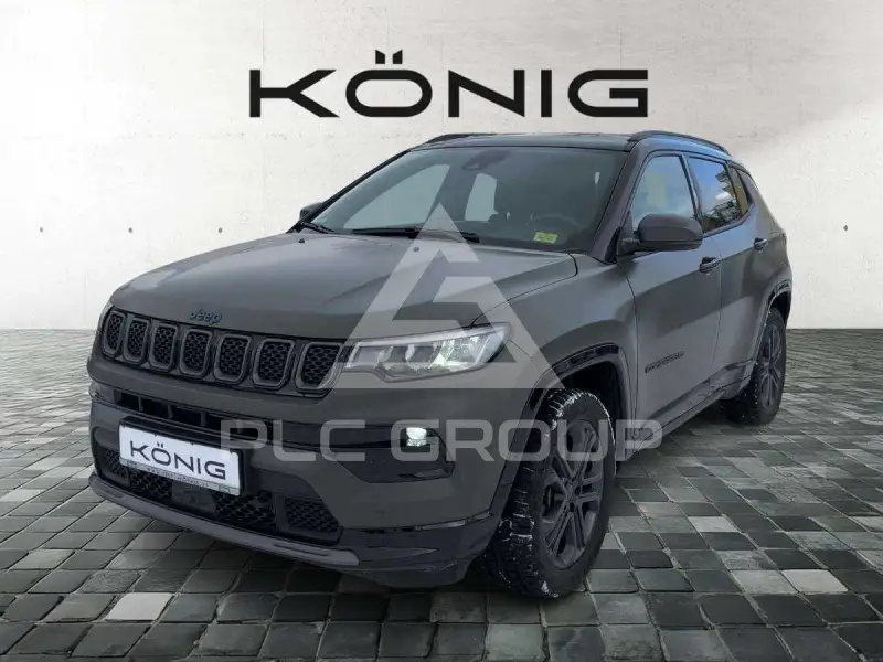2022 Jeep COMPASS