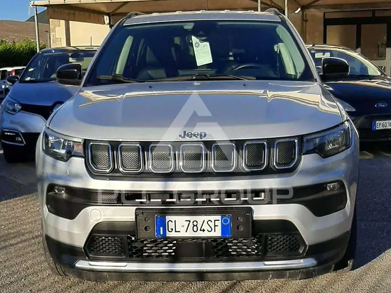 2022 Jeep COMPASS