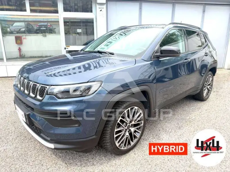 2022 Jeep COMPASS
