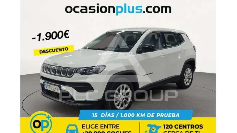 2022 Jeep COMPASS