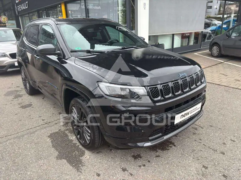 2022 Jeep COMPASS