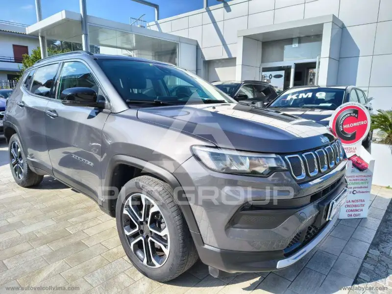 2022 Jeep COMPASS