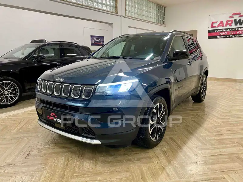 2022 Jeep COMPASS