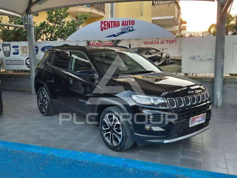 2022 Jeep COMPASS