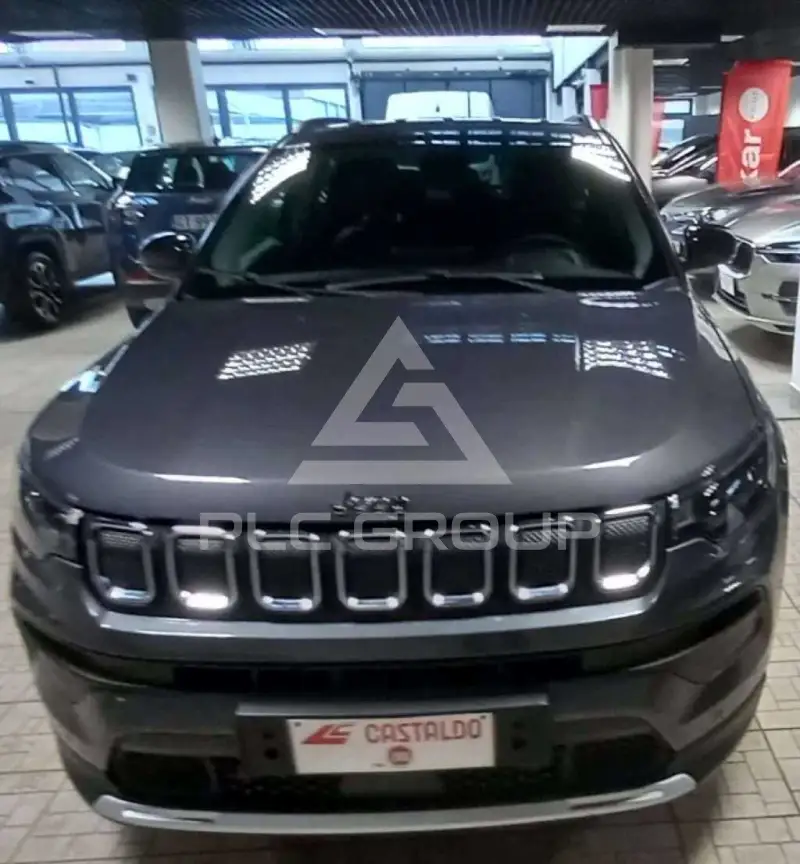 2022 Jeep COMPASS