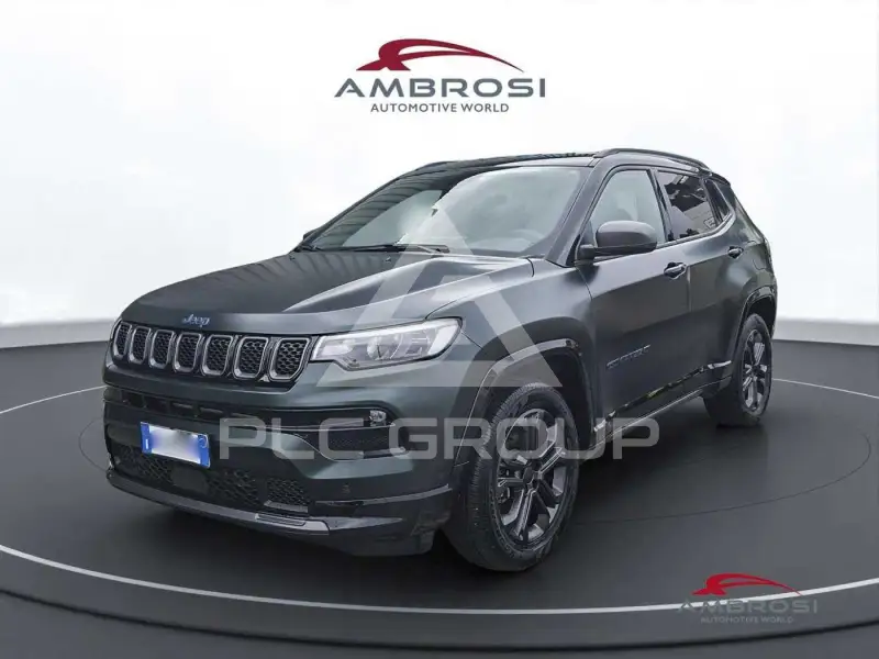 2022 Jeep COMPASS