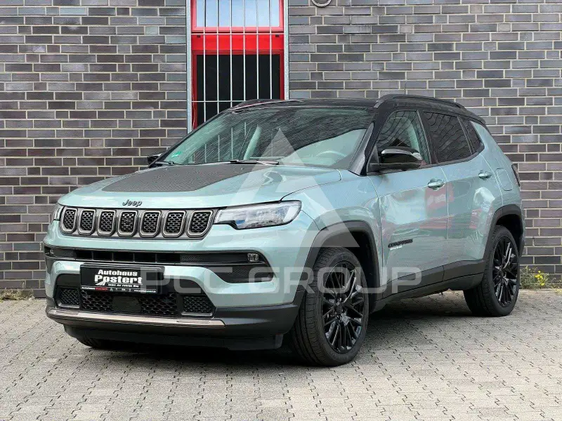 2022 Jeep COMPASS