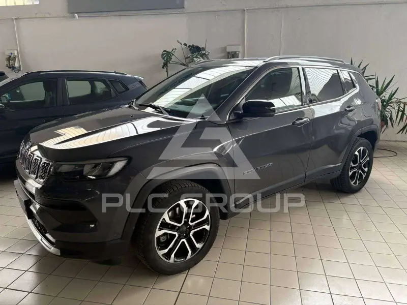 2022 Jeep COMPASS
