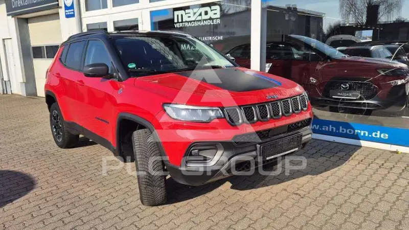 2022 Jeep COMPASS