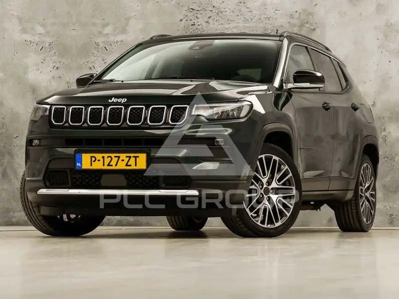 2022 Jeep COMPASS