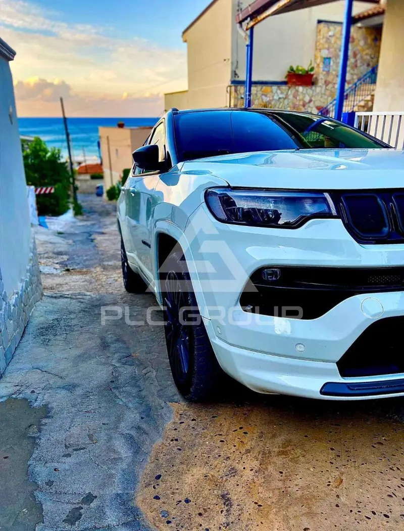 2022 Jeep COMPASS