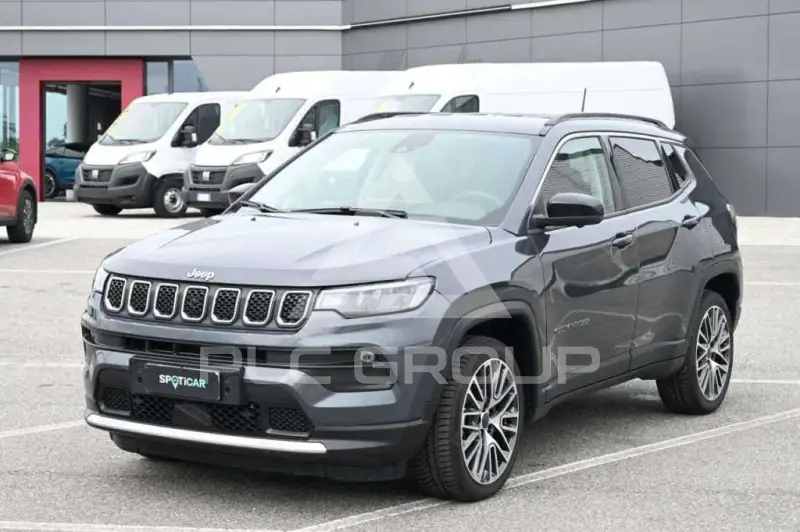 2022 Jeep COMPASS