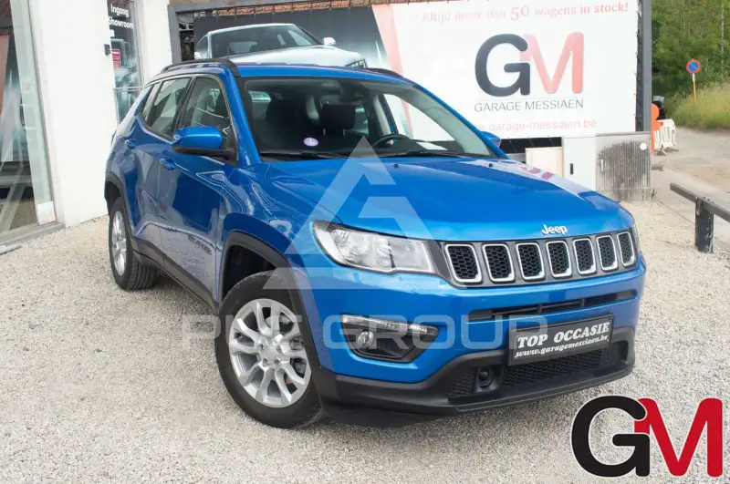 2022 Jeep COMPASS