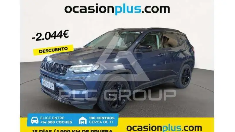 2022 Jeep COMPASS