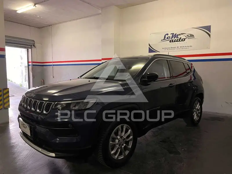 2022 Jeep COMPASS