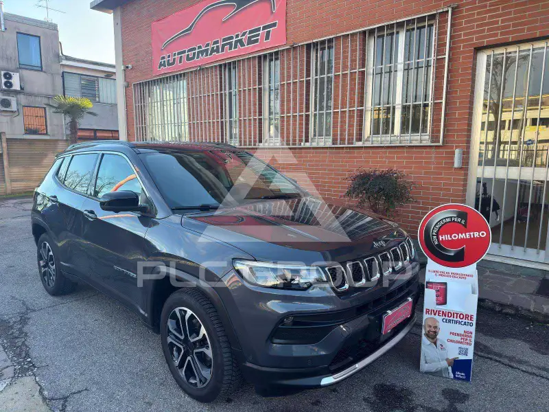 2022 Jeep COMPASS