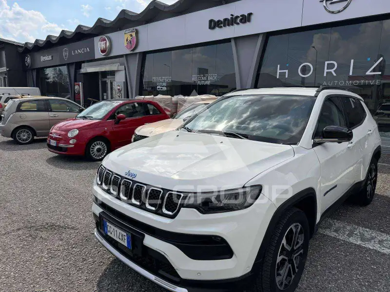 2022 Jeep COMPASS
