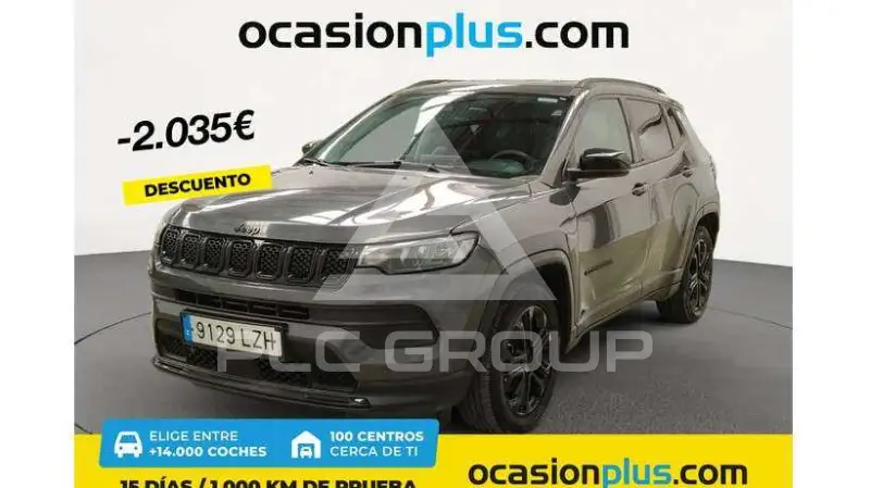 2022 Jeep COMPASS