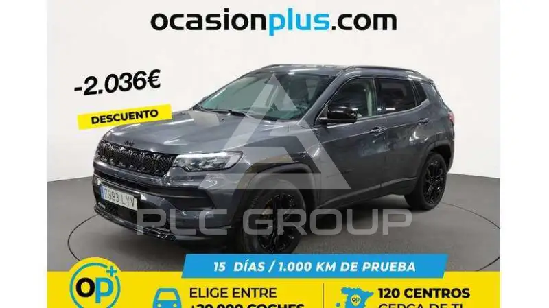 2022 Jeep COMPASS