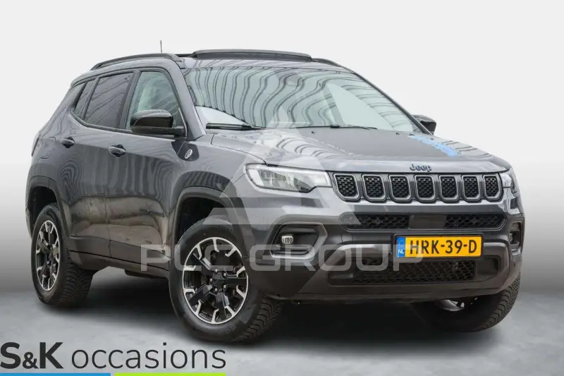 2022 Jeep COMPASS