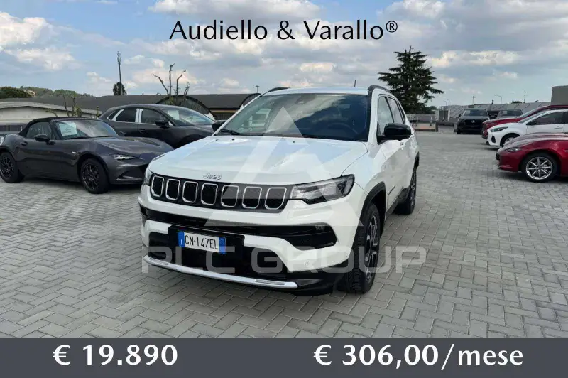 2022 Jeep COMPASS