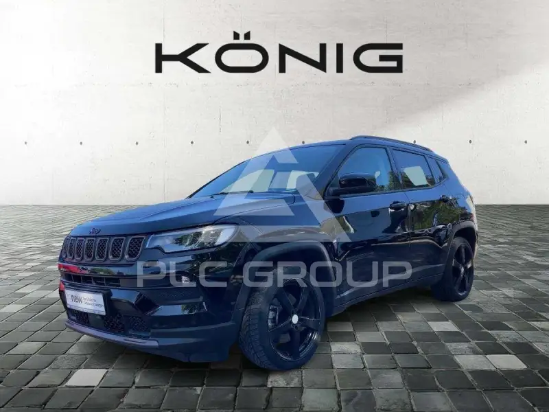 2022 Jeep COMPASS