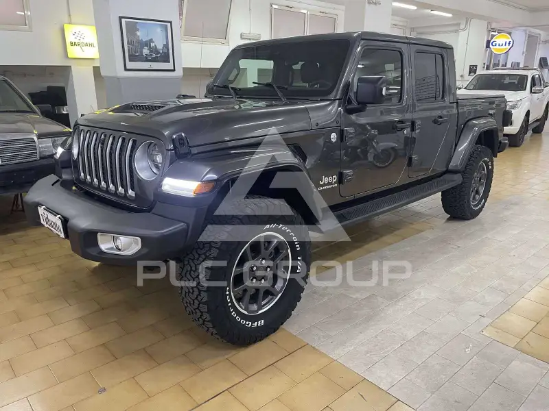 2022 Jeep Grand Cherokee