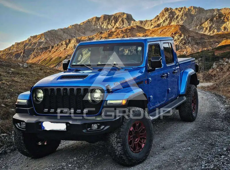 2022 Jeep Grand Cherokee