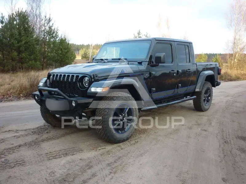2022 Jeep Grand Cherokee