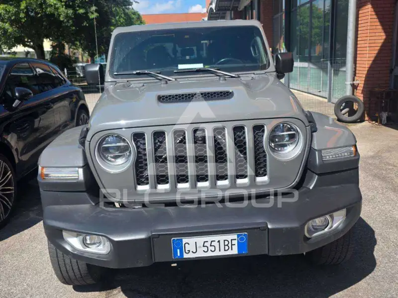 2022 Jeep Grand Cherokee