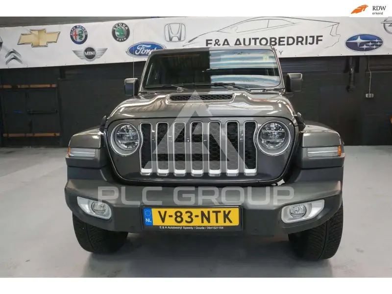 2022 Jeep Grand Cherokee
