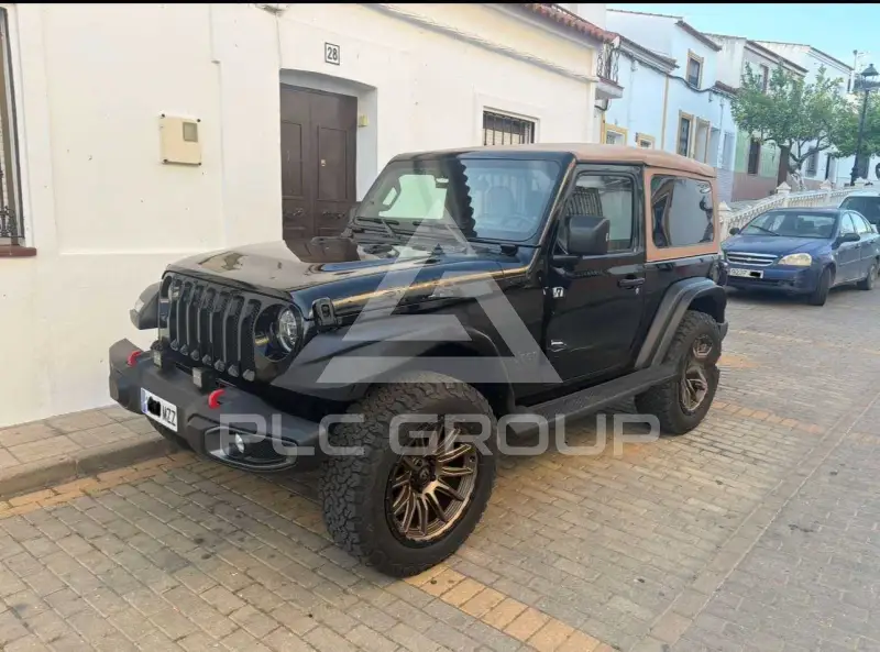 2022 Jeep WRANGLER