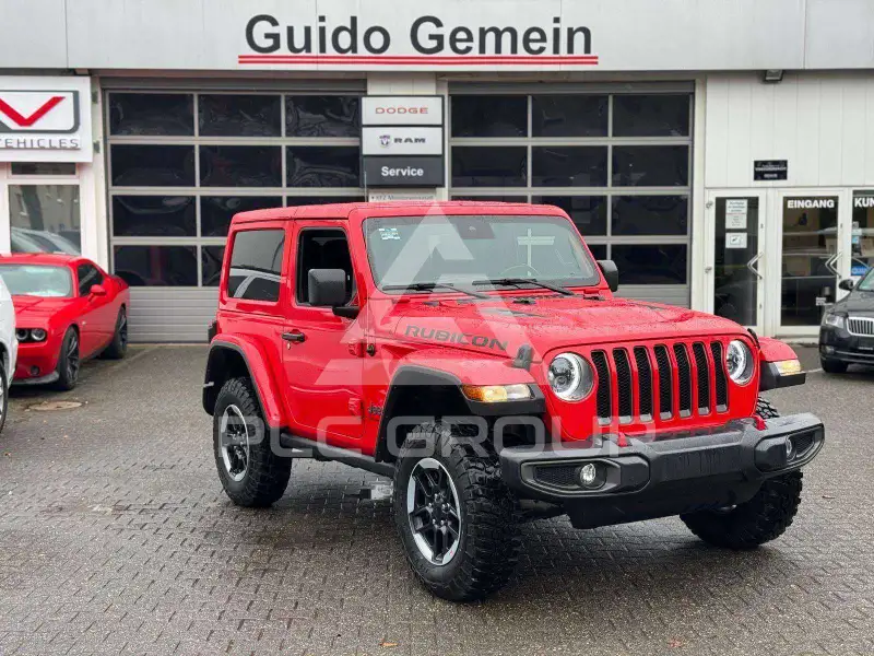 2022 Jeep WRANGLER