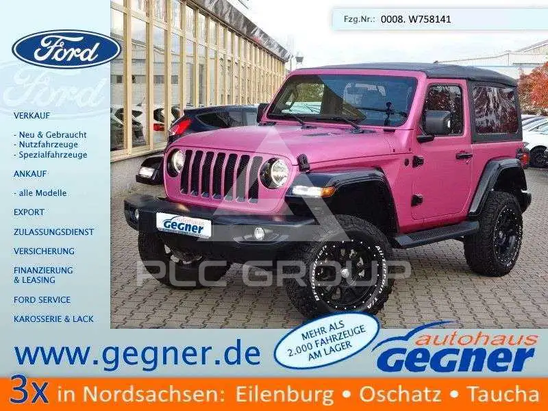 2022 Jeep WRANGLER
