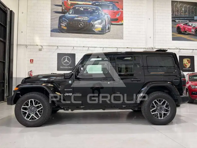 2022 Jeep WRANGLER