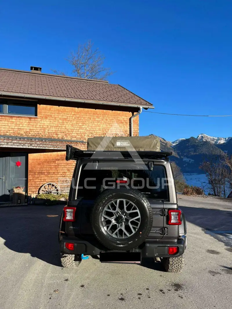 2022 Jeep WRANGLER