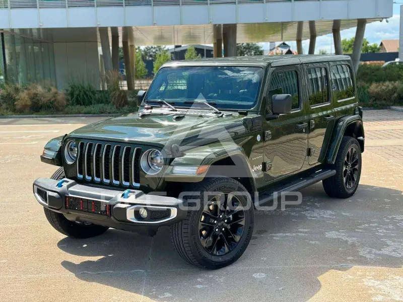 2022 Jeep WRANGLER