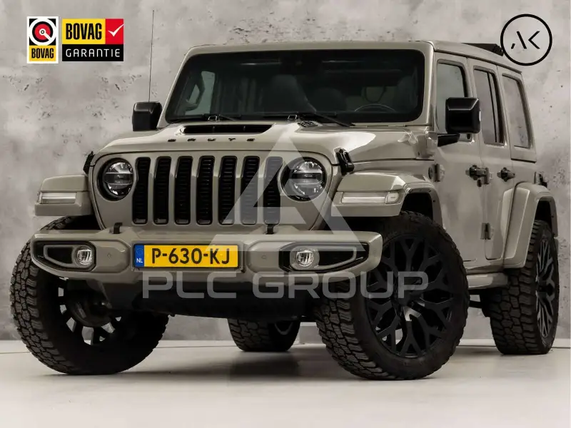 2022 Jeep WRANGLER