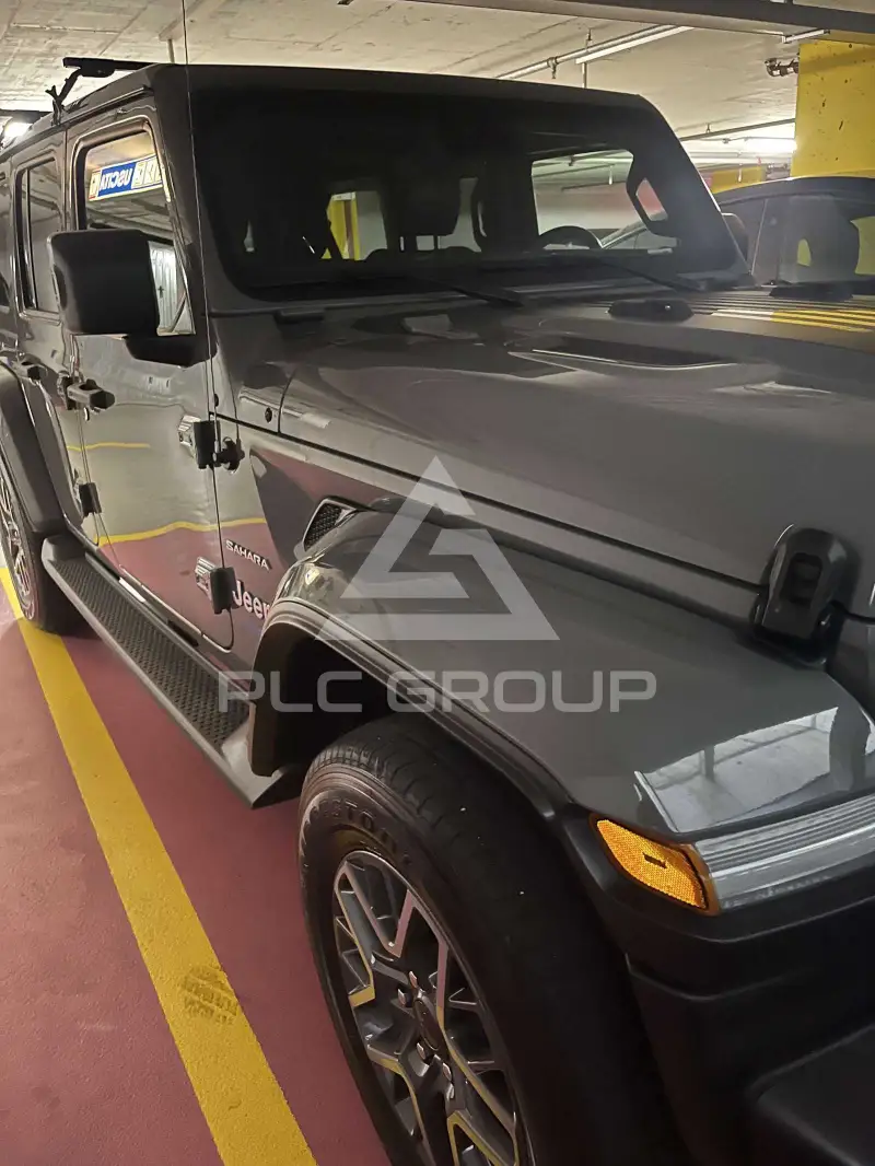 2022 Jeep WRANGLER