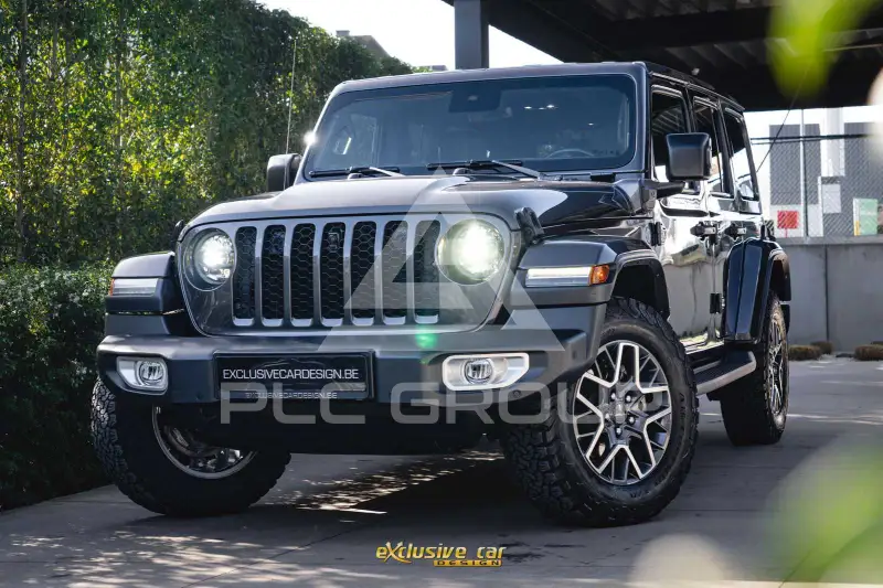 2022 Jeep WRANGLER