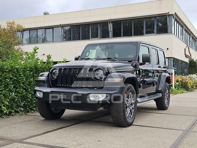 2022 Jeep WRANGLER